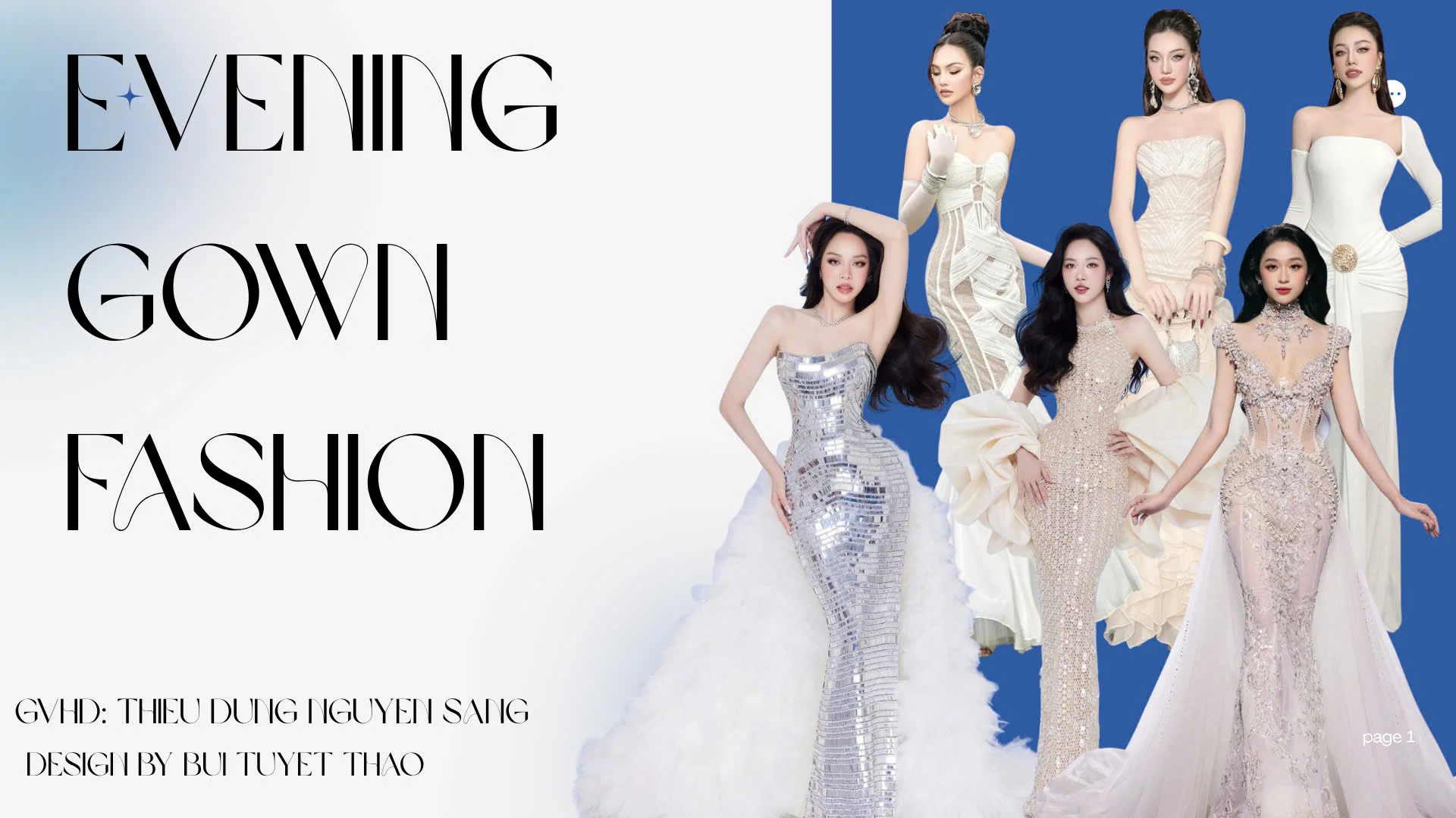 Sand Pearl Collection - Bùi Tuyết Thảo